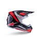 S-M7 Rise Casco — Talla L, Negro