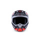 S-M7 Rise Casco — Talla L, Negro