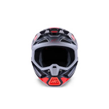 Casco S-M7 Rise — 2XL, Negro