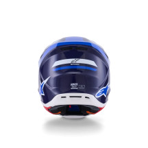 Casco S-M7 Rise — XS, Azul