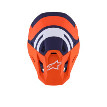 Casco S-M7 Core — Talla XS, Azul