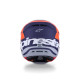 Casco S-M7 Core — Talla S, Azul mate