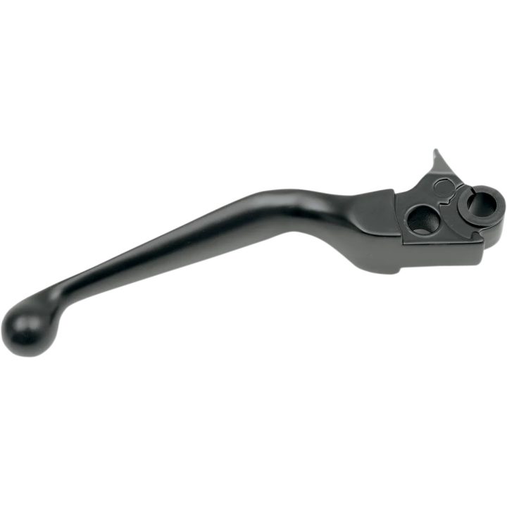 Palanca de freno de repuesto Wide Blade — Hidráulica, negro mate