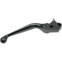 Wide Blade Replacement Brake Lever — Hydraulic, matte black
