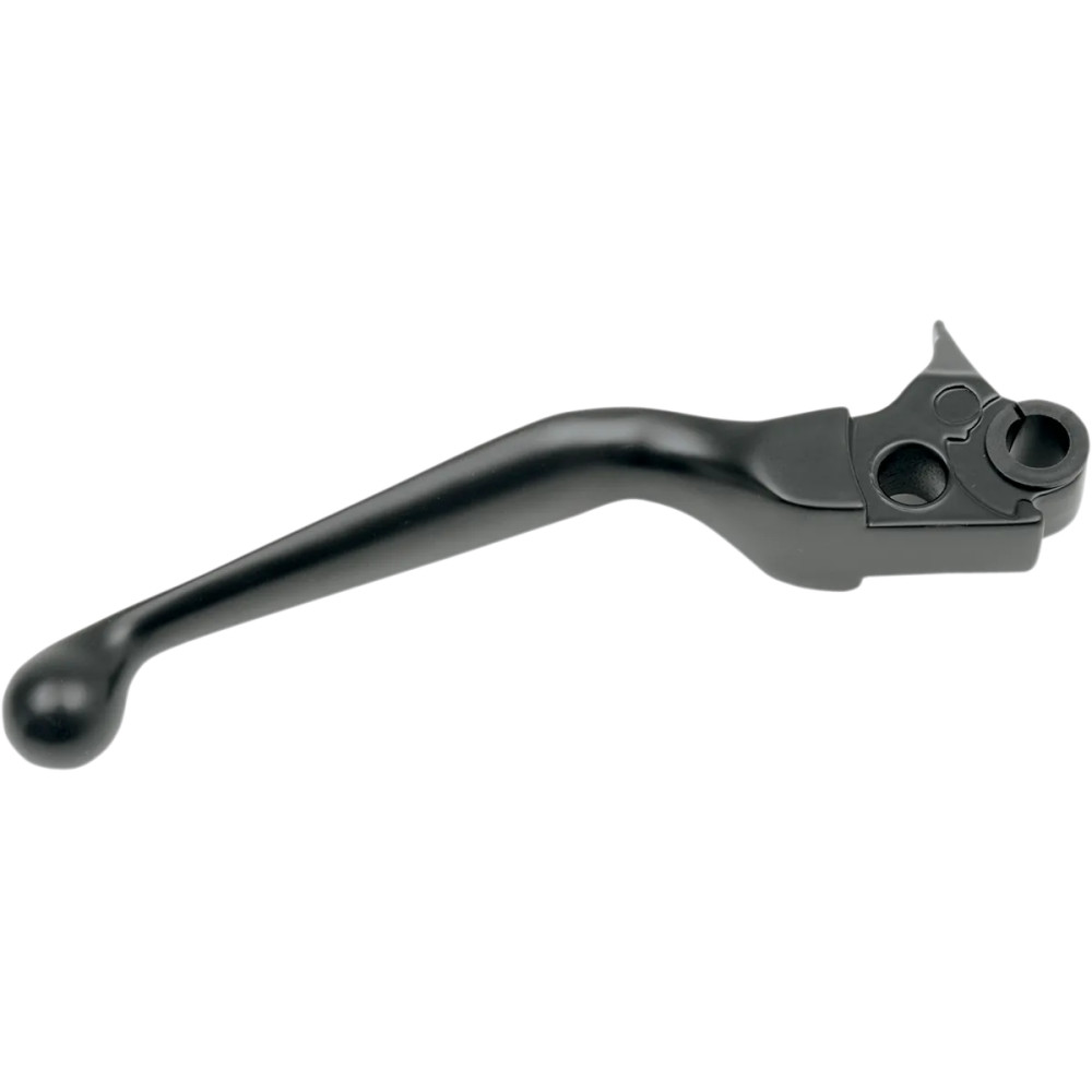 Wide Blade Replacement Brake Lever — Hydraulic, matte black