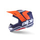 Casco S-M7 Core — XL, azul mate