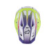 Casco S-M7 Fuse — Talla M, Blanco