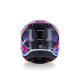 Casco S-M7 Fuse — Talla XS, Azul