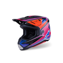 SM7 Fuse Helmet — Blue, XS