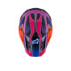 Casco S-M7 Fuse — Talla S, Azul