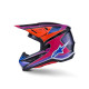 Casco S-M7 Fuse — Talla S, Azul