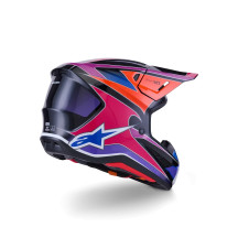 Casco S-M7 Fuse — XL, azul
