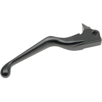 Wide Blade Replacement Brake Lever — Black, Matte