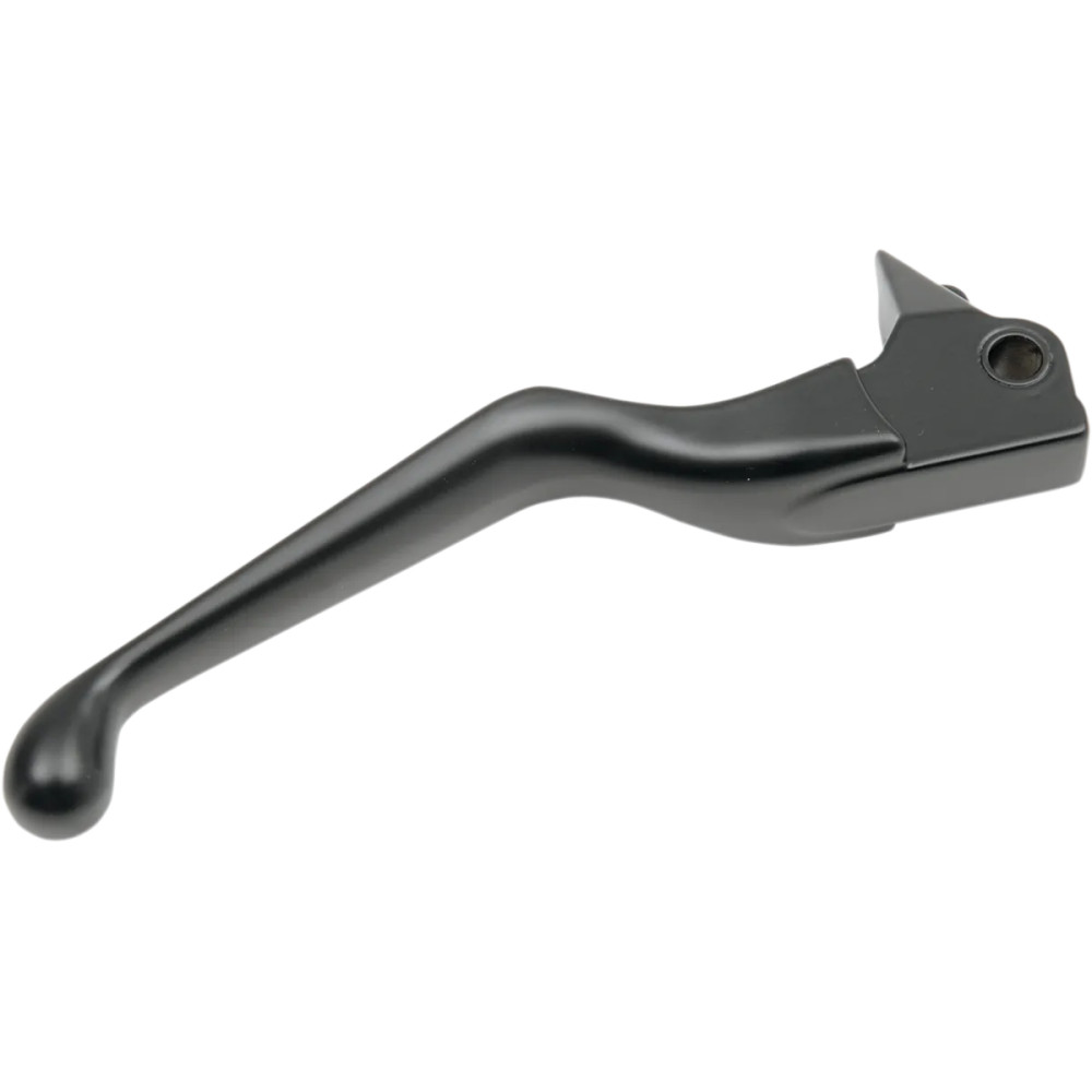 Wide Blade Replacement Brake Lever — Black, Matte