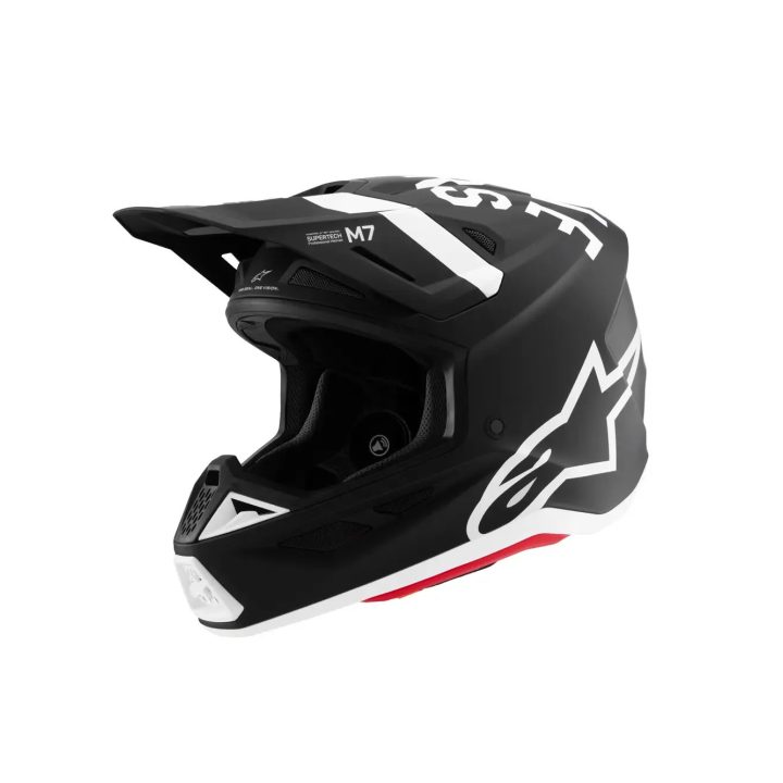 Casco S-M7 Dasher — 2XL, Negro