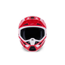 S-M7 Deed Casco — XL, Rojo