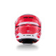 S-M7 Deed Casco — 2XL, Rojo