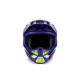 Casco S-M7 Deed — Talla XS, Morado