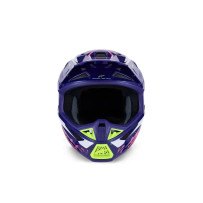 Casco S-M7 Deed — Talla S, Ajuste A-Head