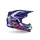 S-M7 Deed Casco — Talla M, Morado