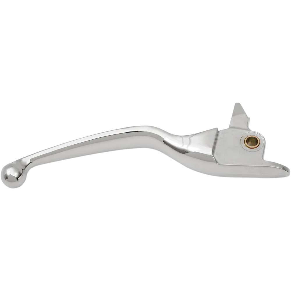 Wide Blade Replacement Brake Lever — Chrome
