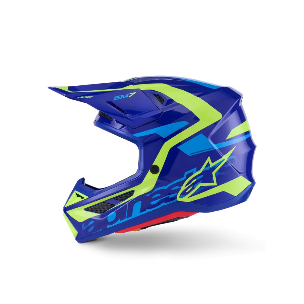 SM7 Deed Helmet — L, Composite Fiberglass