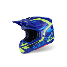 S-M7 Deed Casco — Talla L, Azul