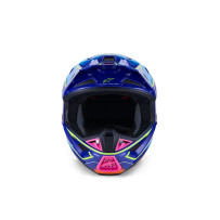S-M7 Cast Helmet — XS, Blue