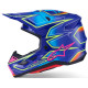 Casco S-M7 Cast — XS, Azul