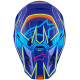 Casco S-M7 Cast — Talla L, Azul