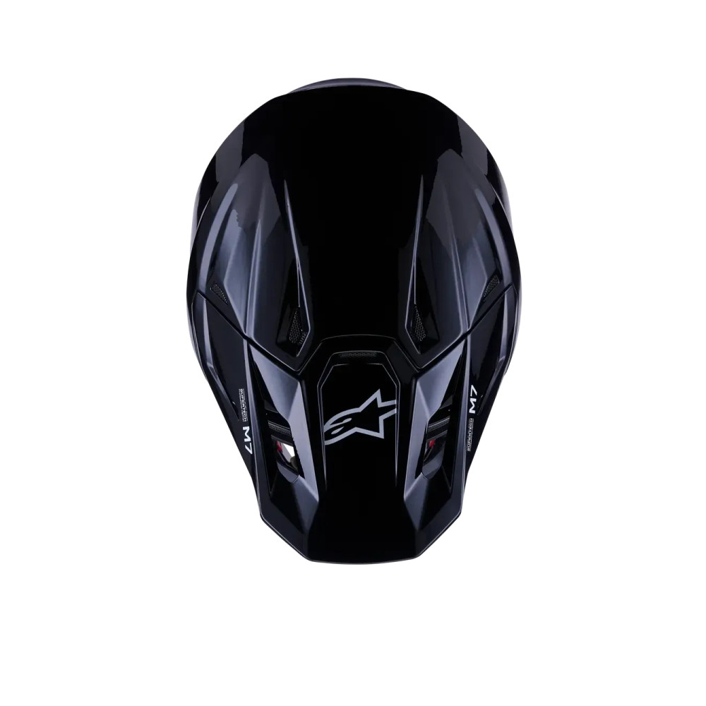 Casco S-M7 — XS, Negro