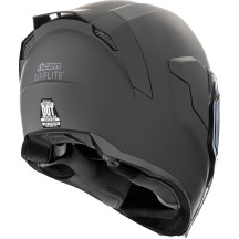 Airflite™ Dark Helmet — Size L, Black Matte