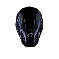 Casco S-M7 — 2XL, Negro