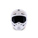 Casco S-M7 — Talla XS, Blanco