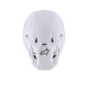 Casco S-M7 — 2XL, Blanco, Fibra de vidrio compuesta