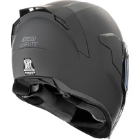 Airflite™ Dark Helmet — 2XL, Black Matte