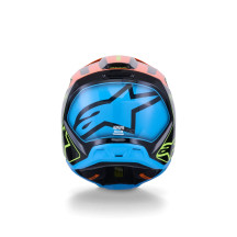SM3 Fray Helmet — L, Black