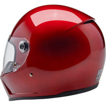 Lane Splitter 22.06 Helmet — Size L, Cherry Red metallic