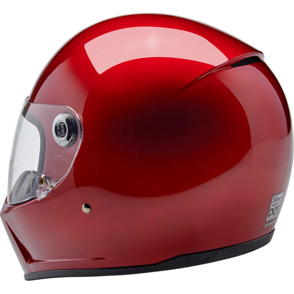 Lane Splitter 22.06 Helmet — Size L, Cherry Red metallic