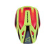 Casco SM3 Fray — XL, Rojo