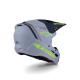 Casco SM3 Radium — Talla S, Gris mate