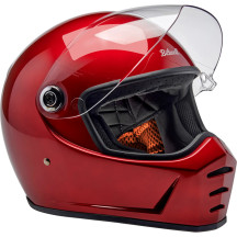 Lane Splitter 22.06 Helmet — Size L, Cherry Red metallic