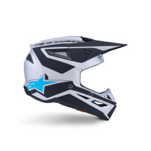 SM3 Heat Helmet — 2XL, Silver