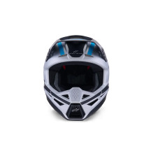 Casco SM3 Heat — Talla 2XL, Plata