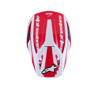 Casco SM3 Heat — XS, Rojo