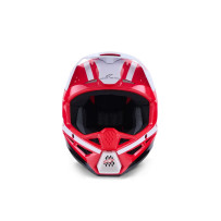 SM3 Heat Helmet — Size S, Red