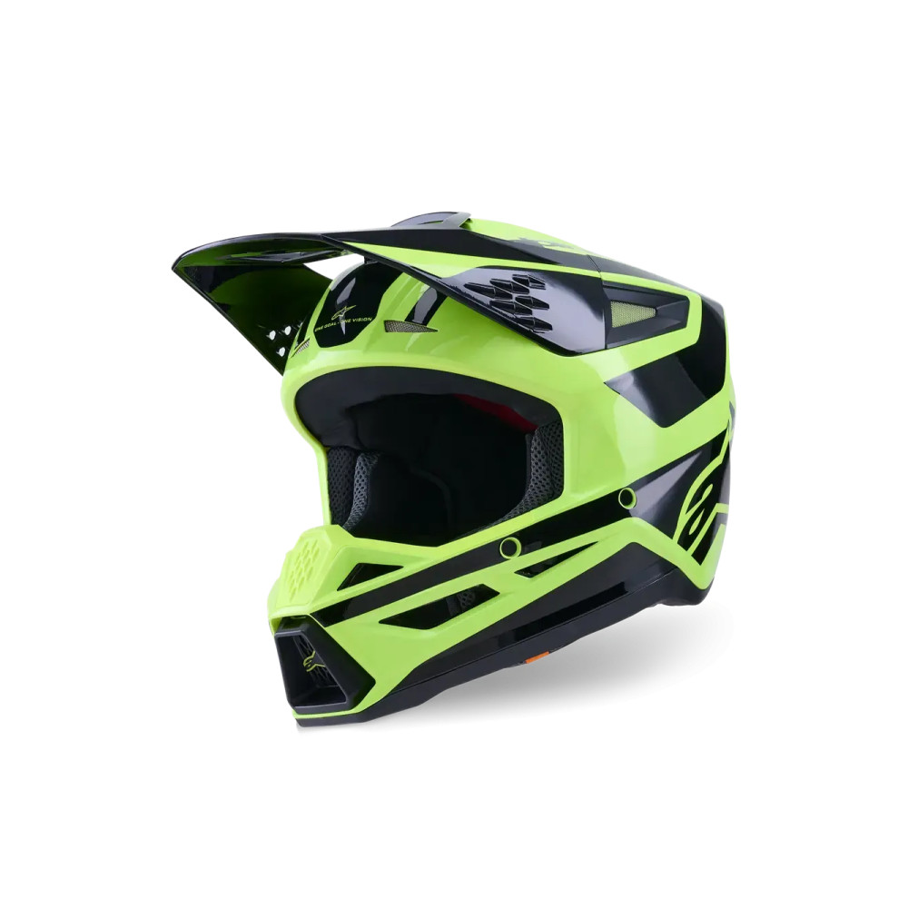 Casco SM3 Heat — M, Amarillo