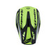 Casco SM3 Heat — Talla L, Amarillo