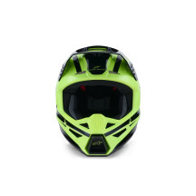 Casco SM3 Heat — Talla L, Amarillo