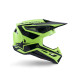 Casco SM3 Heat — Talla L, Amarillo